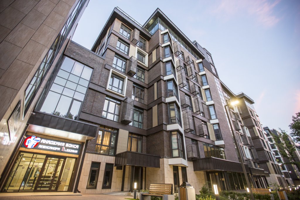 Фото Академия Бокса А. Лебзяка