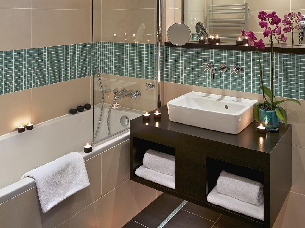 Фото Red and Blue Design Hotel Prague