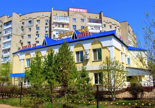 Гостиница Виктория в Уральске