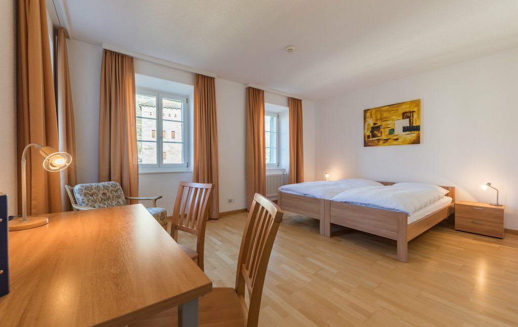 Hotel Gästehaus St. Ursula, Brig, photo