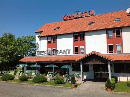 Гостиница Logis Cris Hôtel, Lyon Sud в Вьене