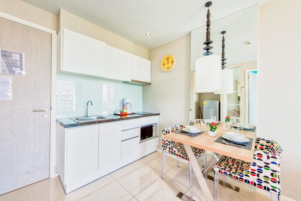 Фото Athena Waterpark Jomtien Beach