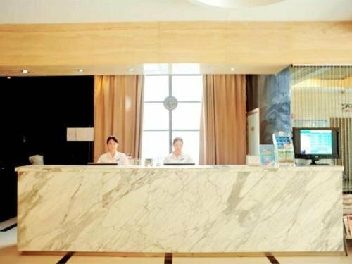 Гостиница Jinjiang Inn Huaian Economic Development Zone Hotel в Хуайане