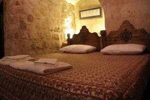 Ürgüp Inn Cave Hotel (Temenni Mah., Sağır Mescit Sok., No:22, Ürgüp, Nevşehir, Türkiye), otel  Ürgüp'ten