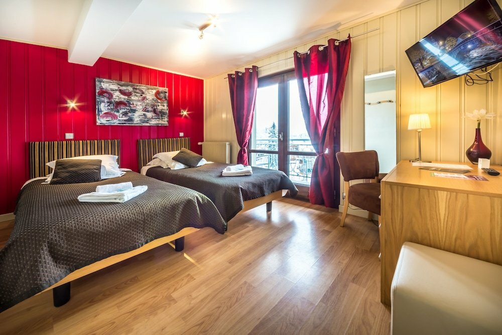 Hotel Hotel Rhodos Morzine, Morzine, photo