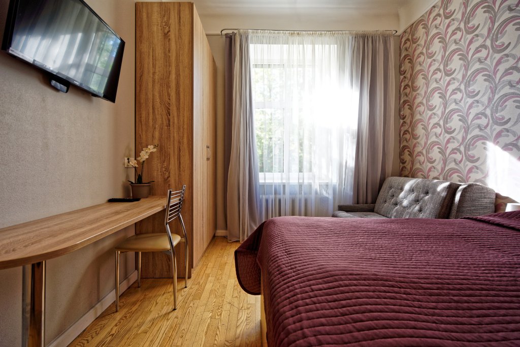 Фото RigaApartment Gertruda — комплекс апартаментов и ресторан