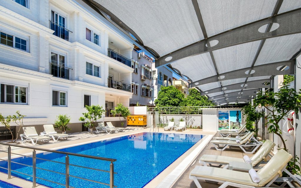 Roma Residence Emir Gürsu Evleri, otel, Gürsu Mah., 306. Sok., No51