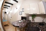 Studio Grivtsova, 13 (Sennaya Square, 13), short-term housing rental