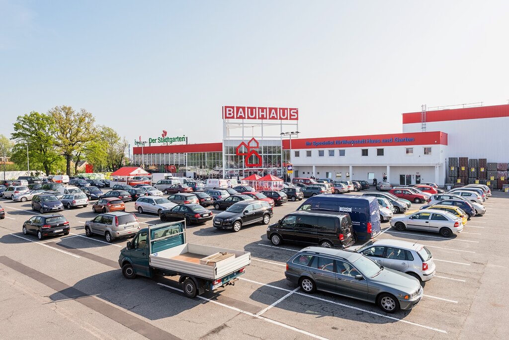 Plumbing shop Bauhaus Hamburg-Lurup, Hamburg, photo