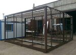 Экосварка-НН (Magistralnaya Street, 1к6) ، هياكل معدنية