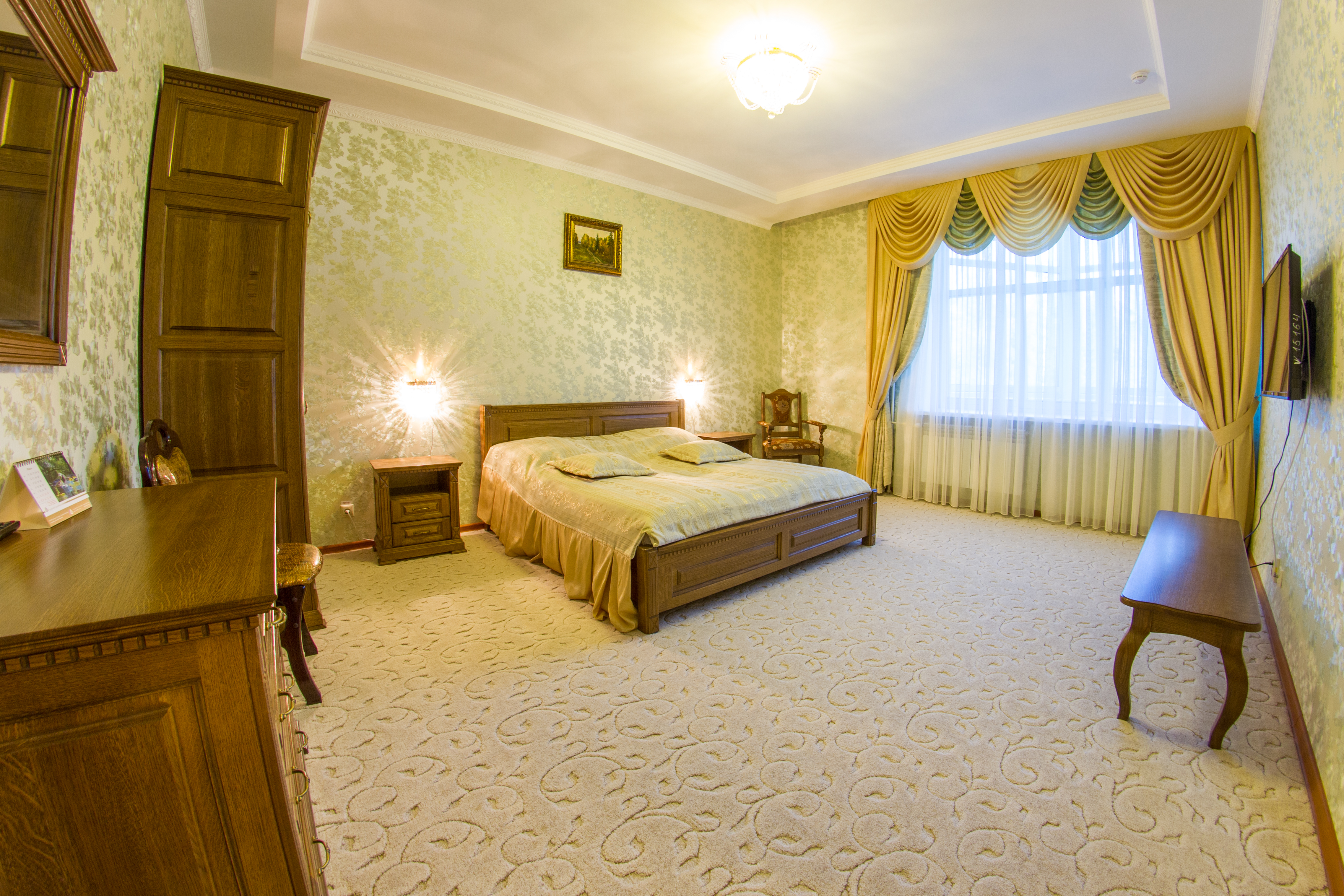 Фото Санаторий Бакирово