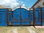 Jack Metall (Lodochnaya Street, 6) ، هياكل معدنية