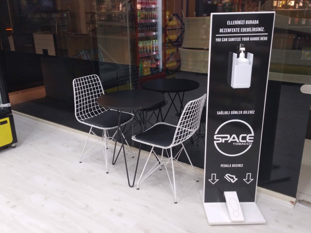 Bira dükkanı Space Tobacco, Şişli, foto