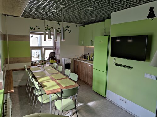 Внешний вид отеля City Garden в Москве, фото 5