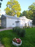 Радиорубка (Yelagin Island, 4И), landmark, attraction