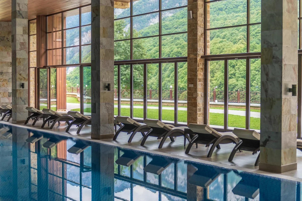 Фото Forrest Terrace Hotel