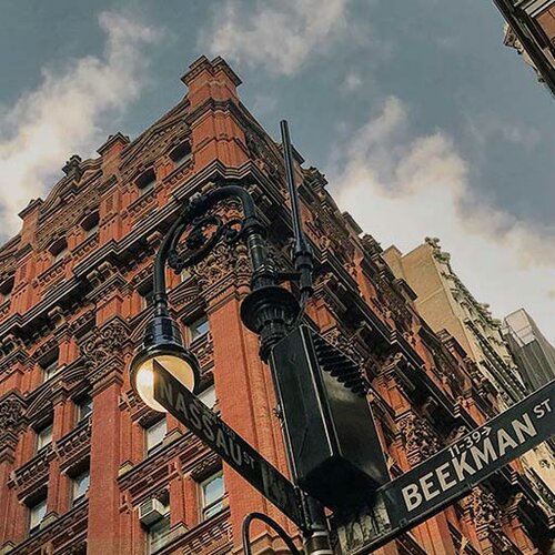 Гостиница The Beekman, a Thompson Hotel, part of Hyatt в Нью-Йорке