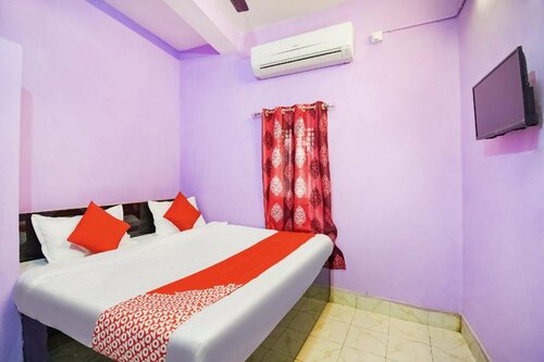 Гостиница Oyo 66046 Hotel Supreet Inn в Райпуре