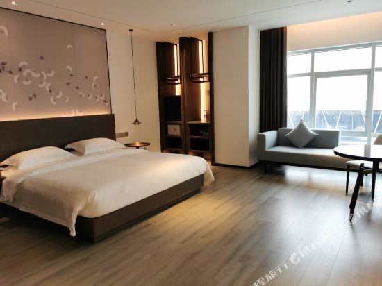 Фото Da Zhong Airport Hotel Shanghai