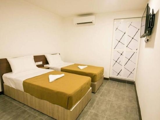 Фото Urban Inn, Jitra