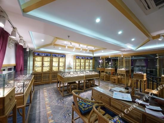 Фото Datong Pipa Hotel