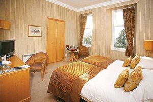 Castle Green Hotel (England, Cumbria County, Kendal), hotel