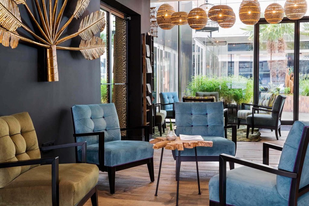 Фото Отель l'Arbre Voyageur