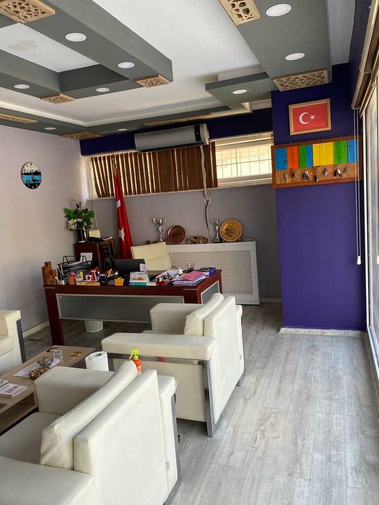 Educational institution Sinyal Surucu Kursu, Batman, photo