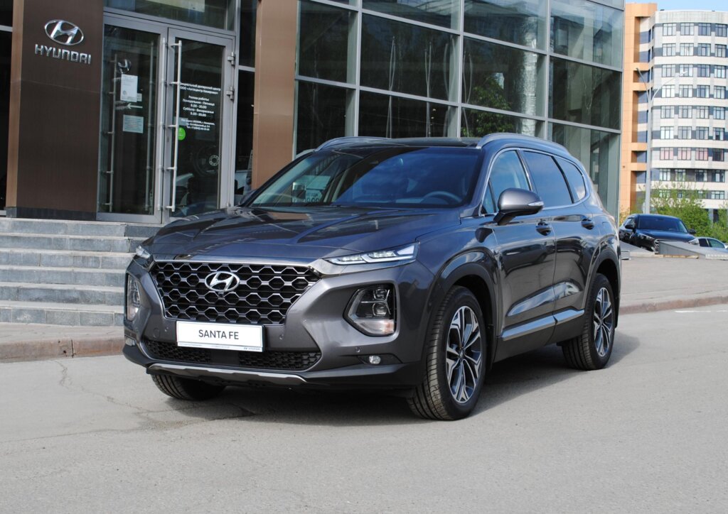 Hyundai автоцентр кемерово