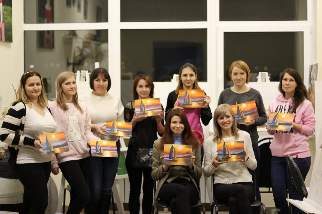 Taller de arte Art School, , foto