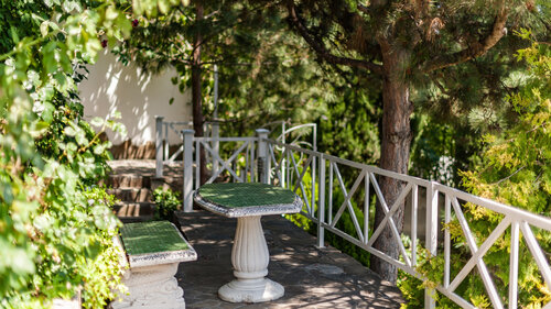 Гостиница Бон Мезон в Алуште