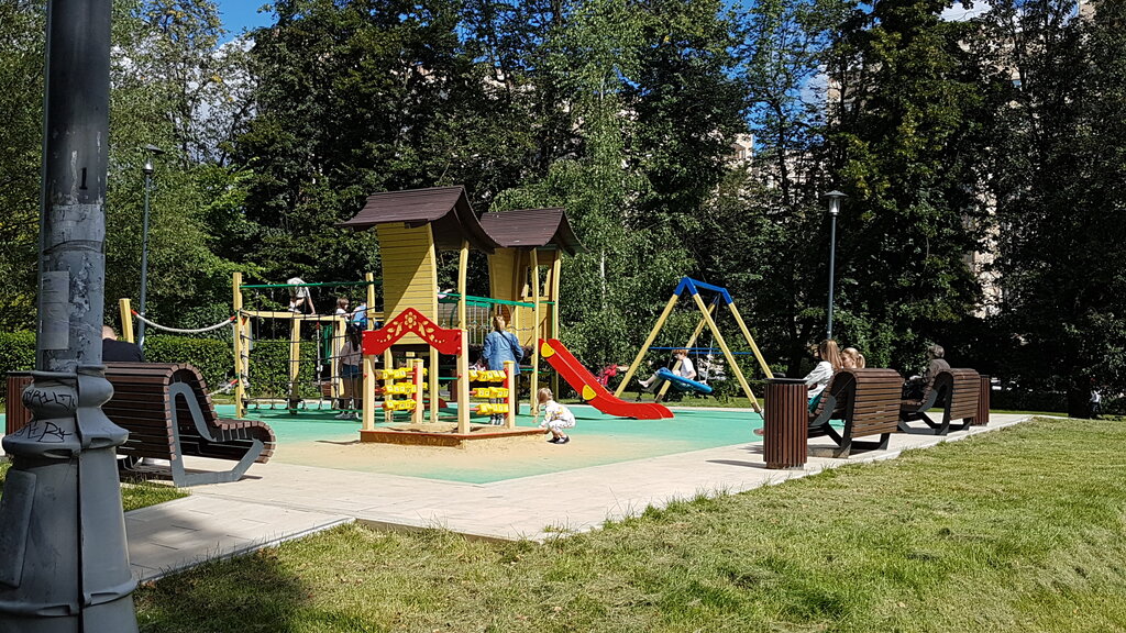 Playground Playground, Zelenograd, photo