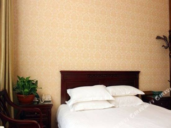 Фото GreenTree Inn WeiFang QingZhou Middle HaiDai Road Electric Power Shell Hotel