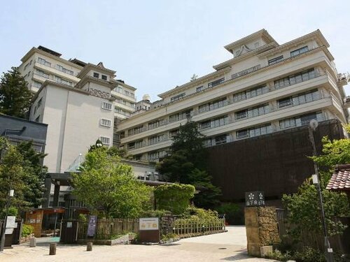 Гостиница Ooedo Onsen Monogatari Yamashitaya