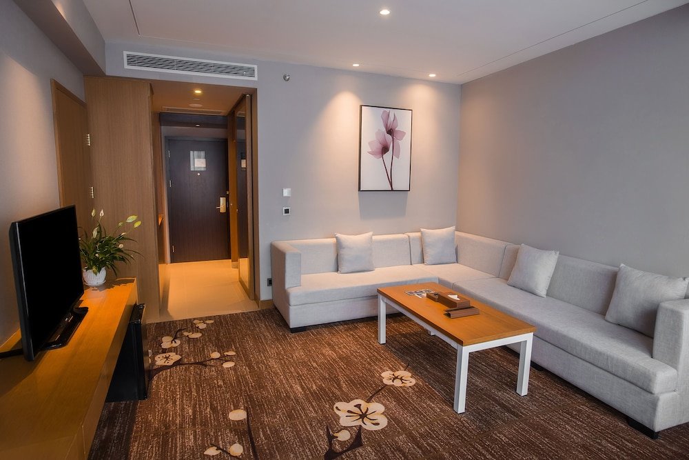 Фото Hilton Garden Inn Guiyang Yunyan