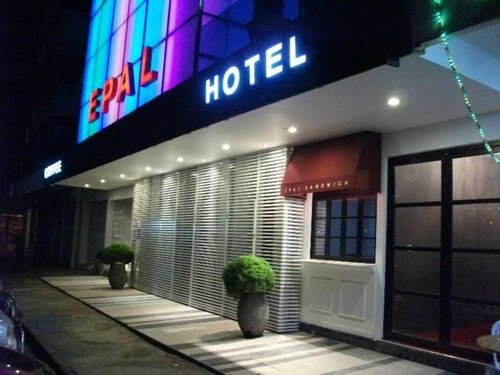 Гостиница Oyo 777 Epal Hotel в Штате Сабах