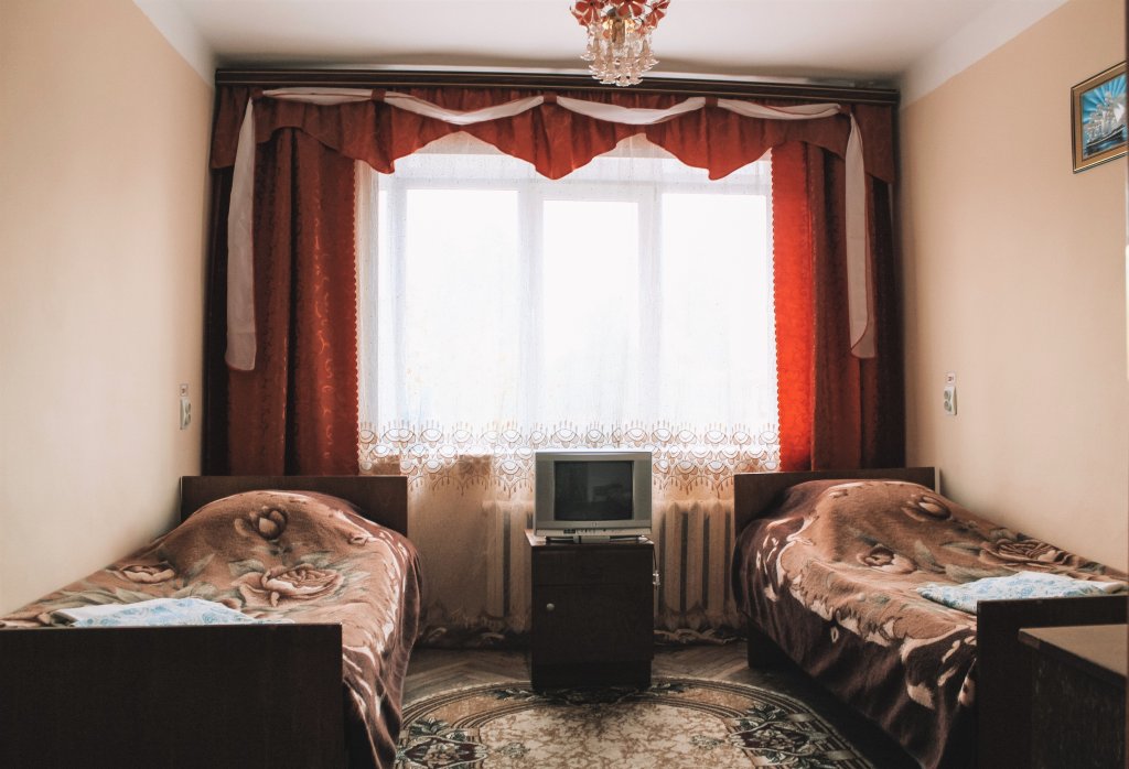 Фото Отель Ипуть