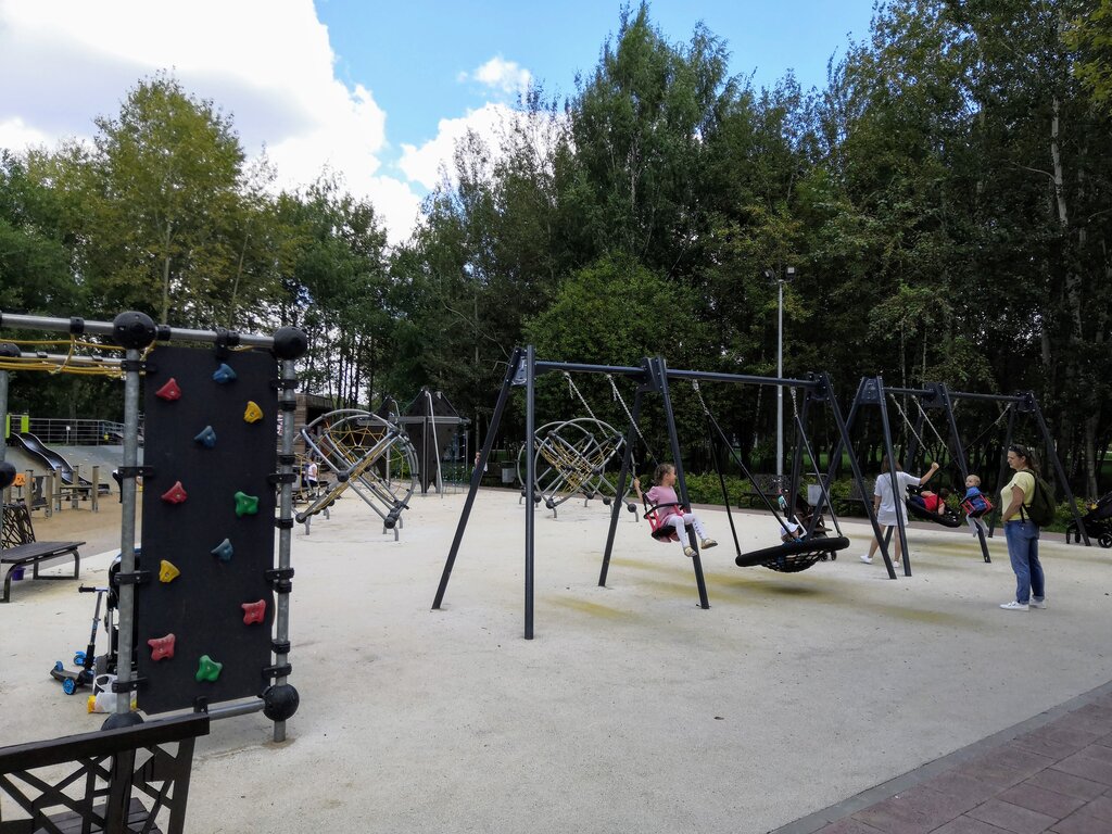 Playground Playground, Moscow, photo
