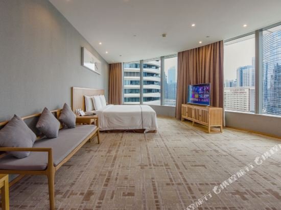 Фото Holiday Inn Guangzhou Zhujiang New Town