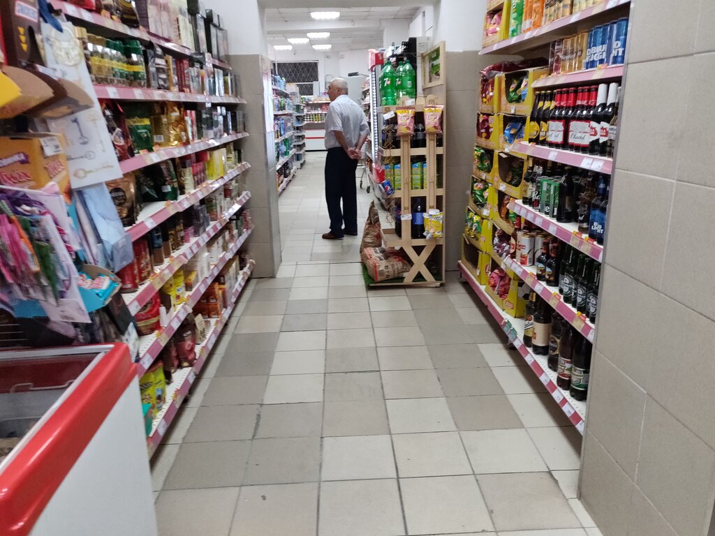 Супермаркет Магнит, Дондағы Ростов, фото
