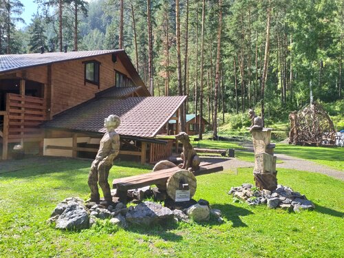 Алтай парк отель Подгорица