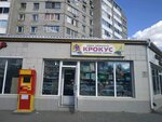 Крокус (ул. Сакена Сейфуллина, 33, Астана), магазин канцтоваров в Астане
