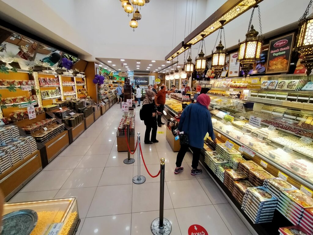 Nuts, snacks, dried fruits Tugba Nuts, Samsun, photo