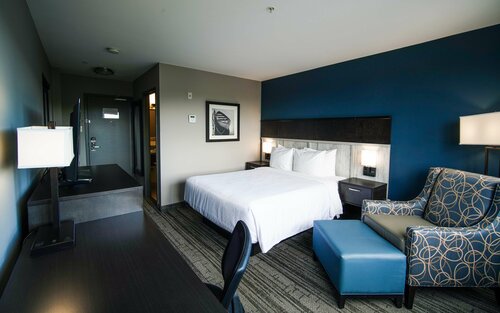 Гостиница Best Western Plus Chocolate Lake Hotel в Галифаксе