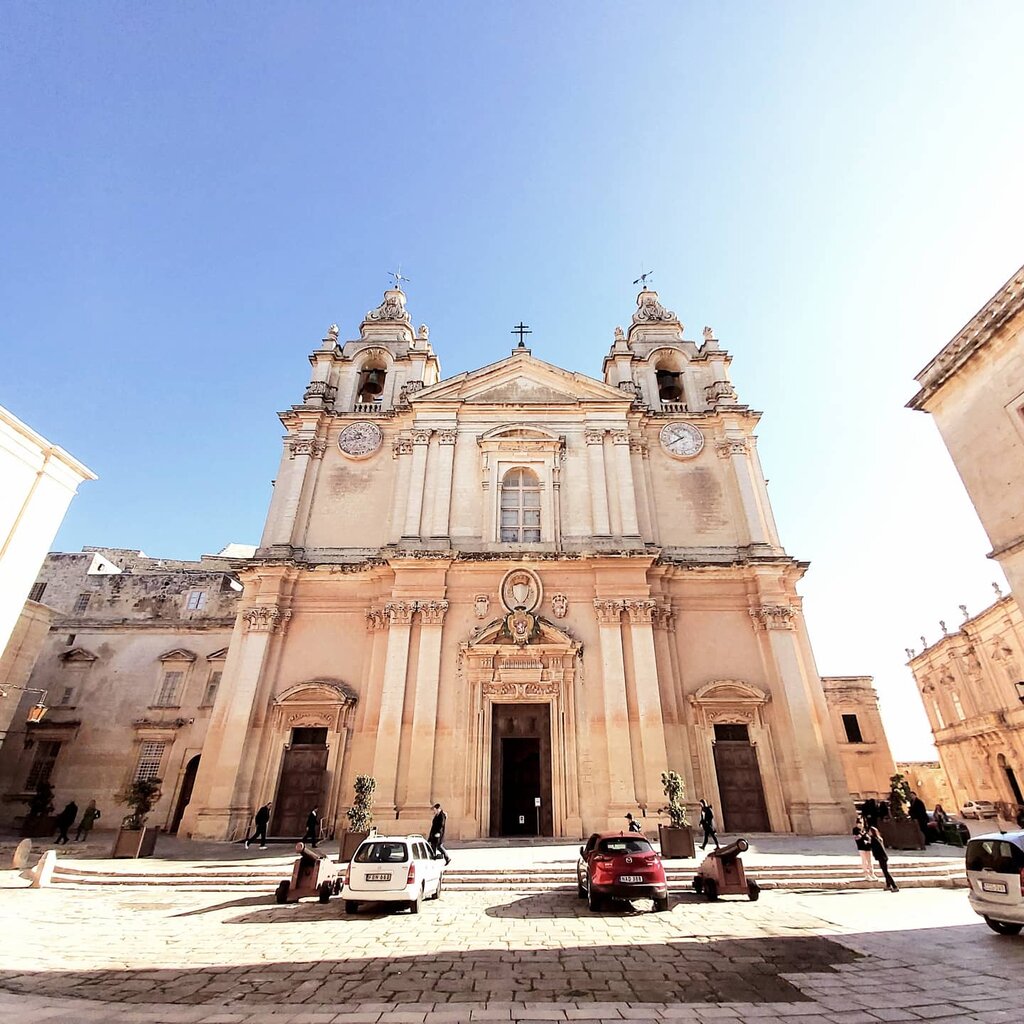 Landmark, attraction Mdina Gate, Earth, photo