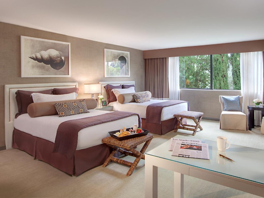 Фото Luxe Sunset Boulevard Hotel