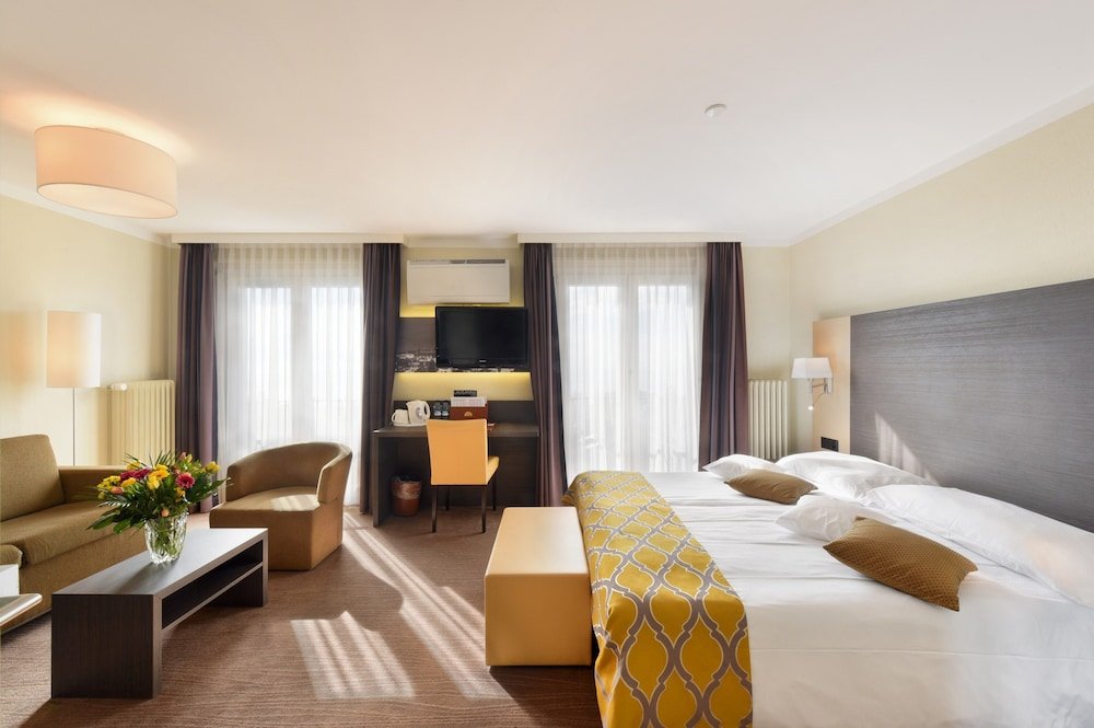 Фото Hotel Bellerive
