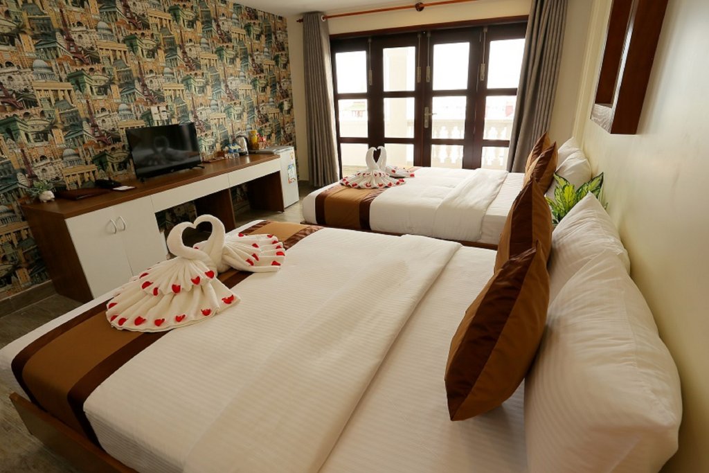 Фото Отель Friendly