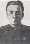 Герою Советского Союза Георгию Александровичу Романенко (ulitsa Gorkogo, 27), memorial plaque, foundation stone