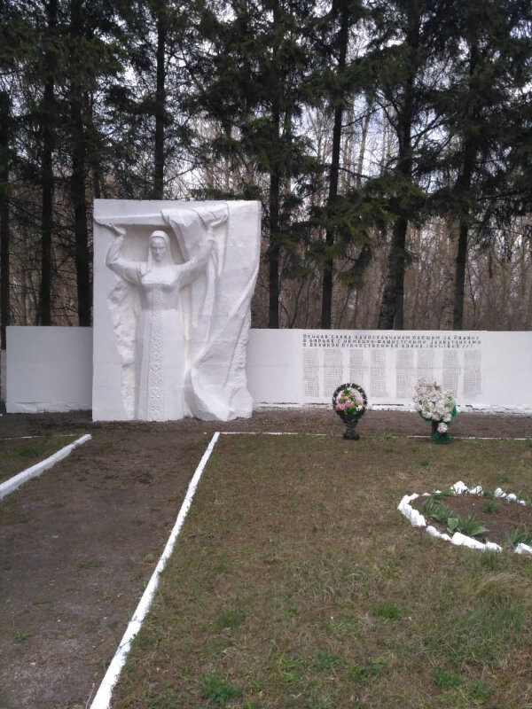 Monument, memorial Воинам, погибшим в годы Великой Отечественной войны, Tula Oblast, photo